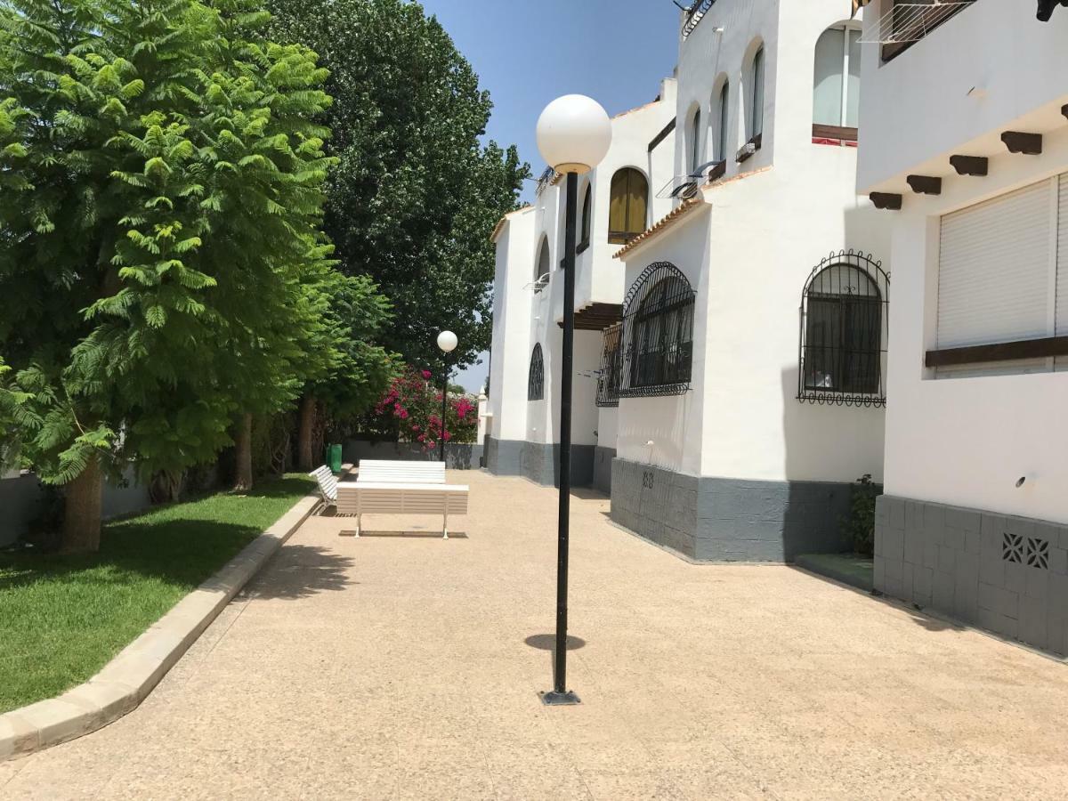 El Paraiso Торевьиа Экстерьер фото